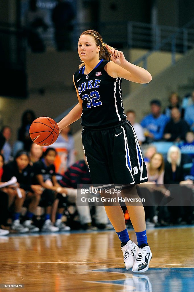 Duke v North Carolina