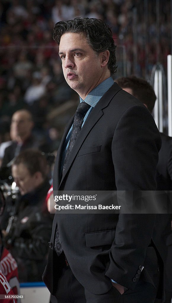 Portland Winterhawks v Kelowna Rockets