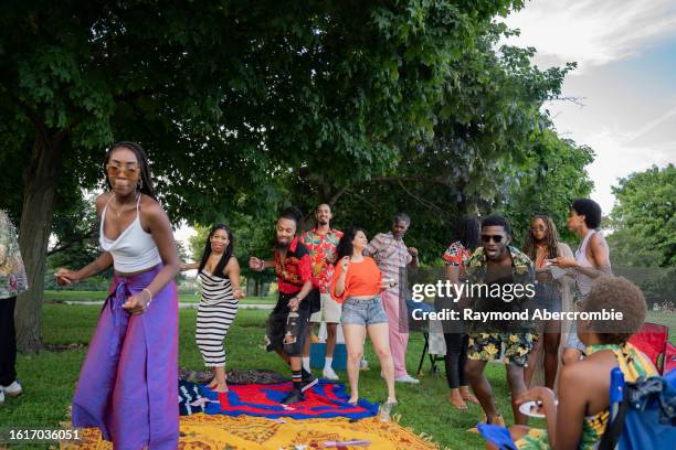 juneteenth bbq - historic diversity stock pictures, royalty-free photos & images