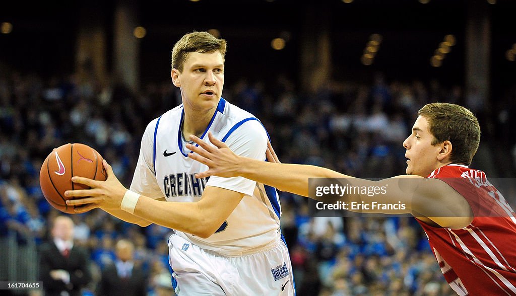 Illinois State v Creighton