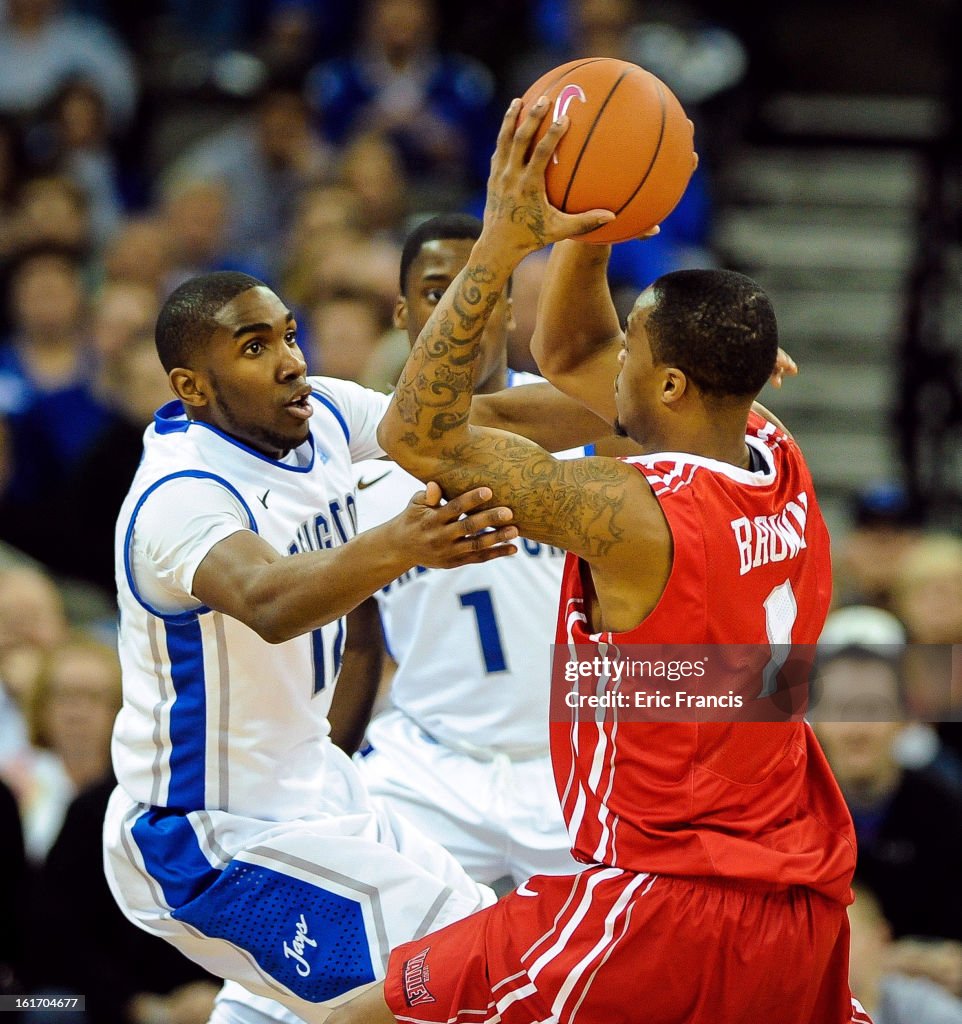 Illinois State v Creighton