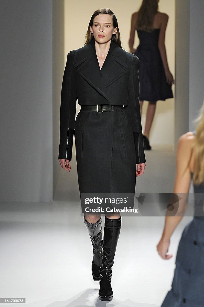 Calvin Klein - Runway RTW - Fall 2013 - New York Fashion Week