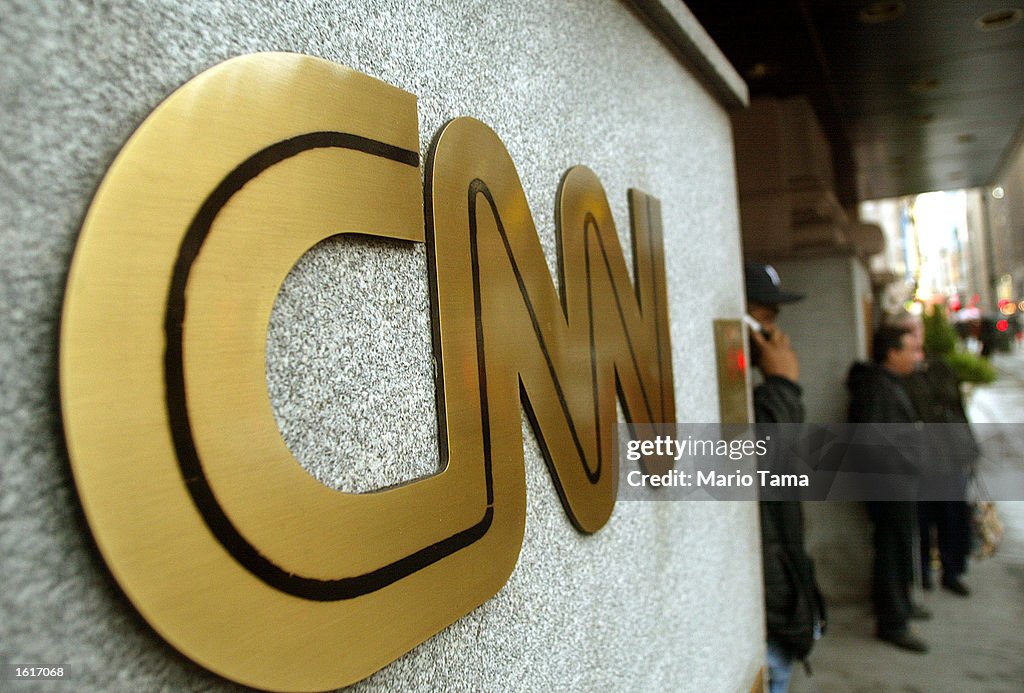 Possible Merger Between CNN-ABC 