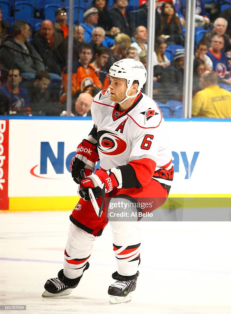 Carolina Hurricanes v New York Islanders