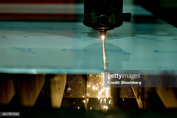 59 Laser Cut Panel Stock Photos, High-Res Pictures, and Images - Getty ...