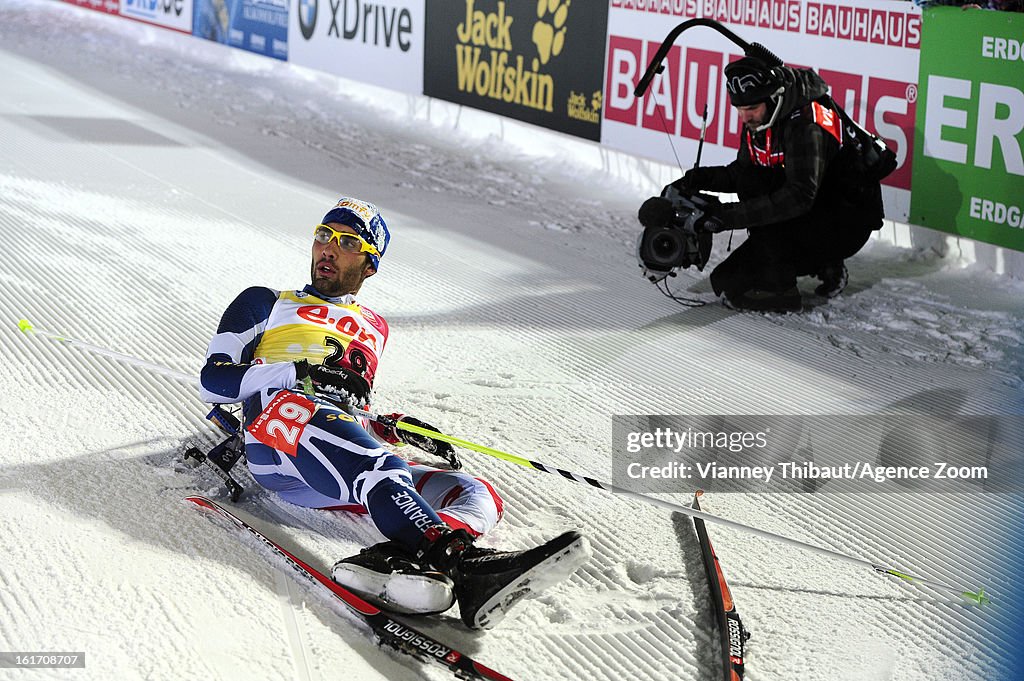 IBU Biathlon World Championships - Men's Distance