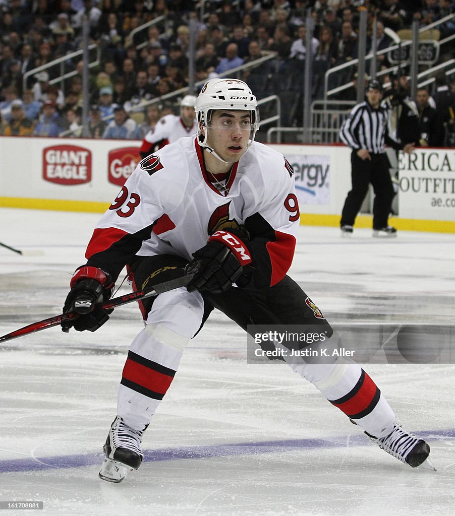 Ottawa Senators v Pittsburgh Penguins