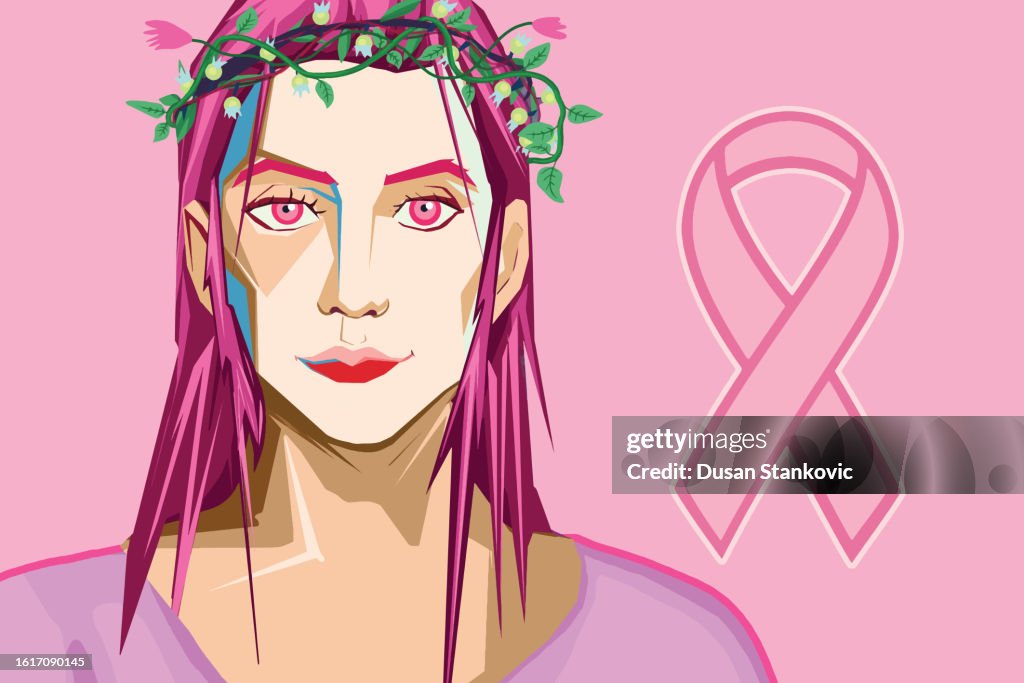 In October we raise breast cancer awareness