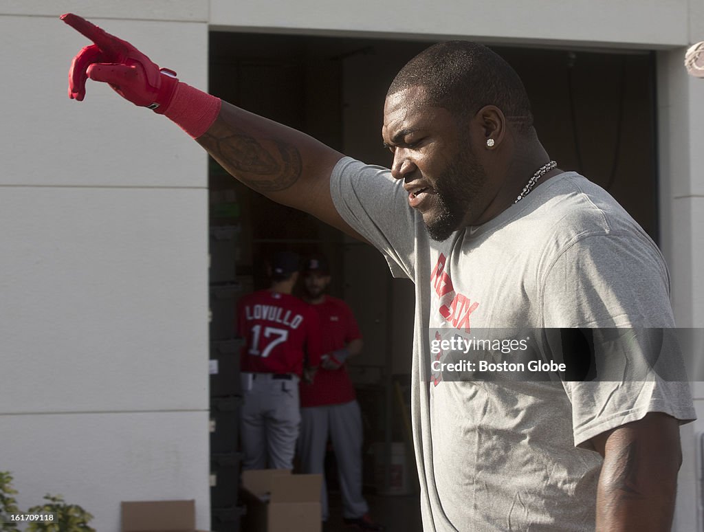 Red Sox Spring Training