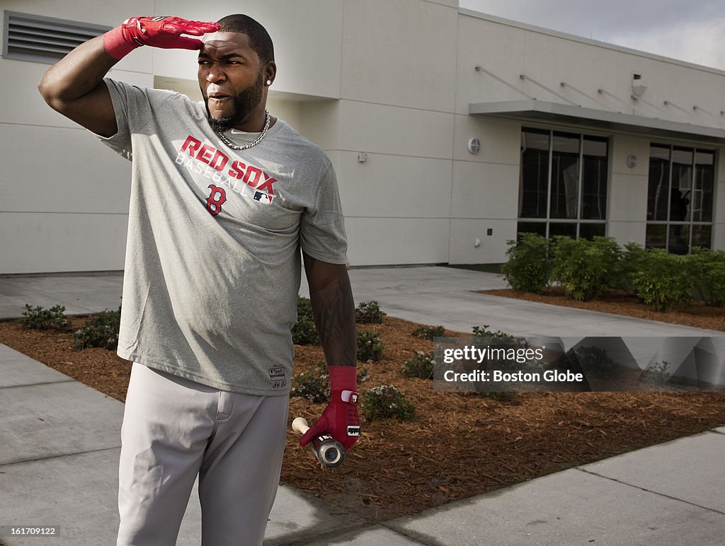 Red Sox Spring Training