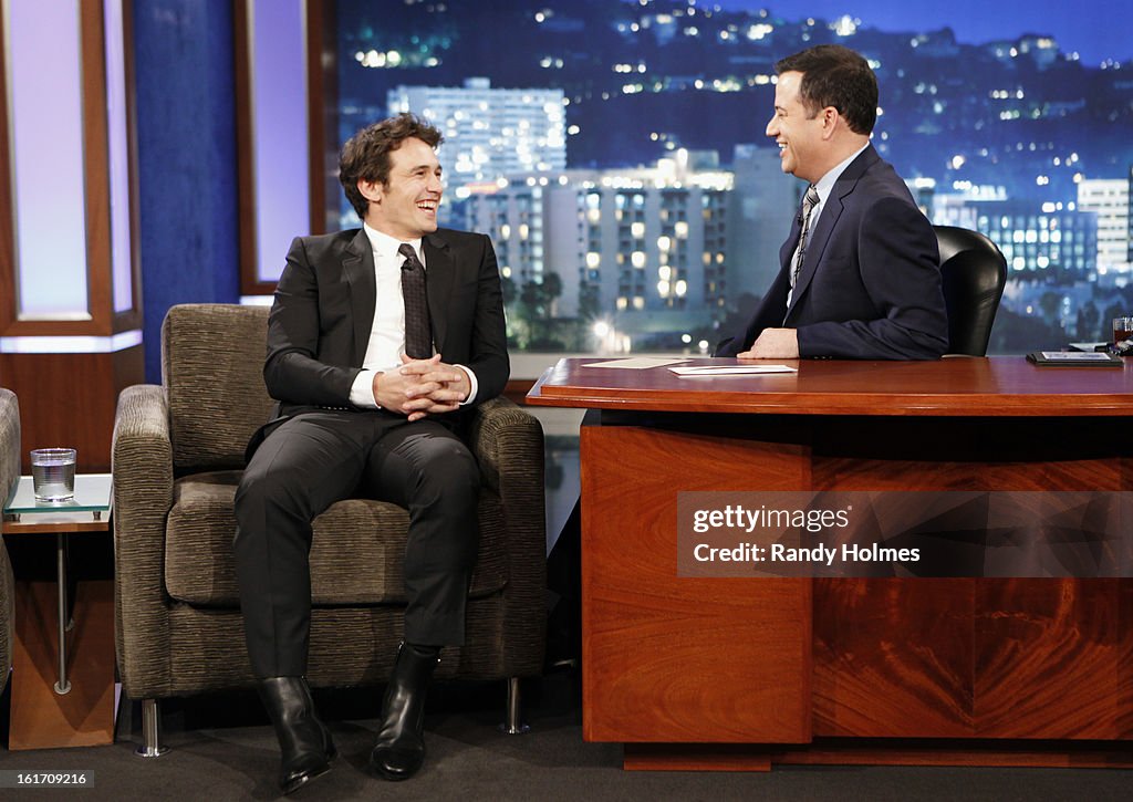 ABC's "Jimmy Kimmel Live" - Season 11