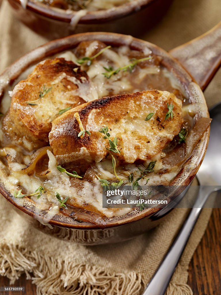 French Onion Soup