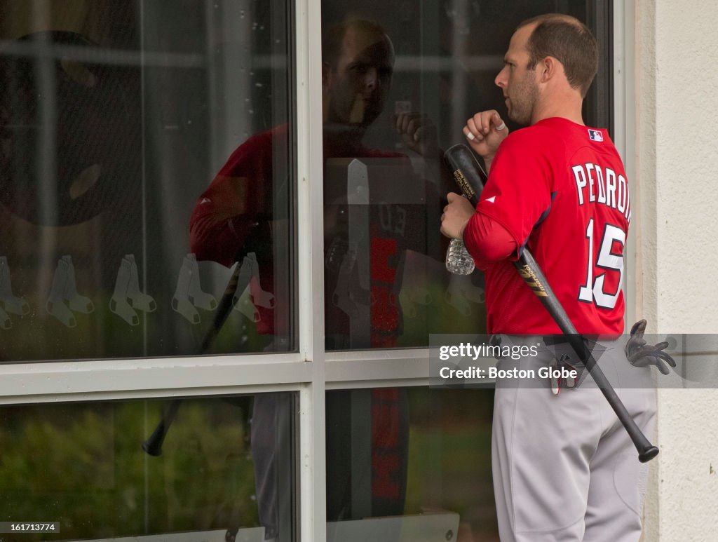 Red Sox Spring Training