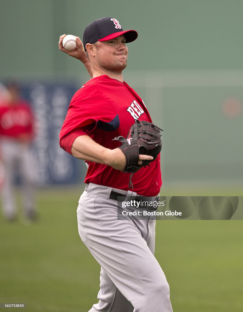 Red Sox Spring Training