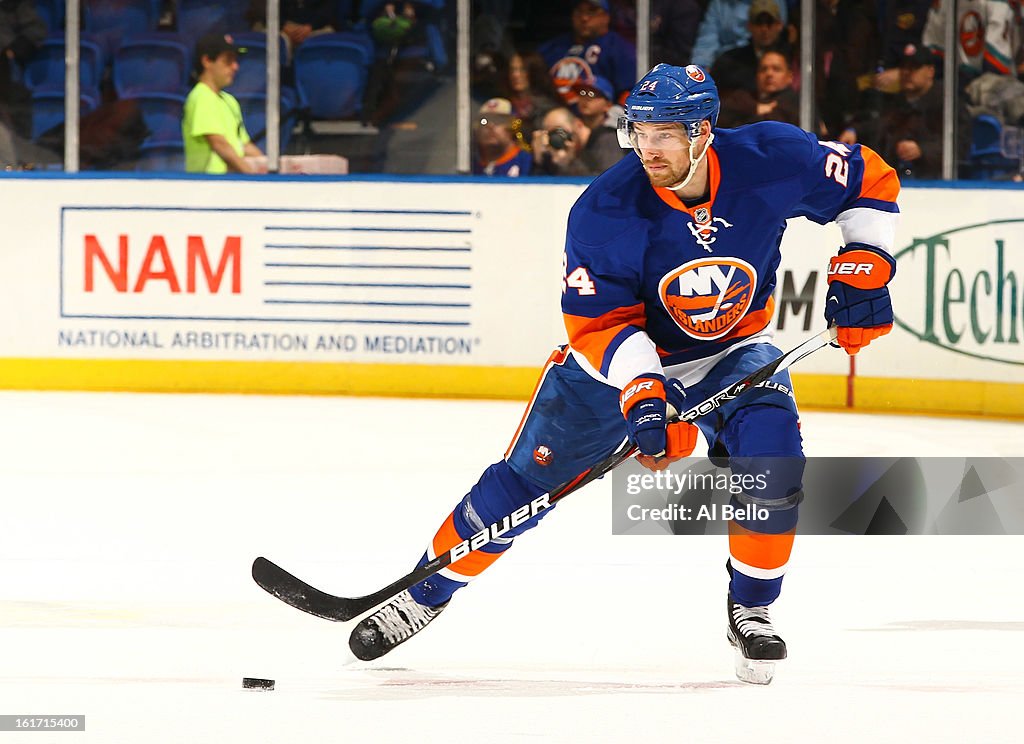 Buffalo Sabres v New York Islanders