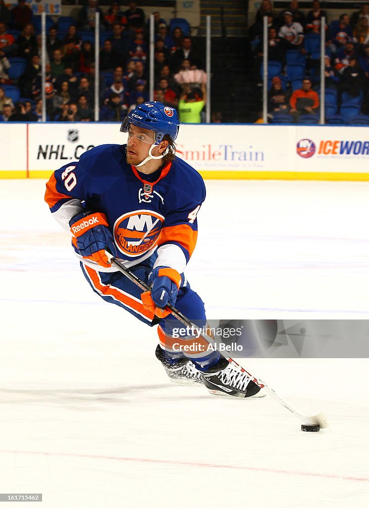 Buffalo Sabres v New York Islanders