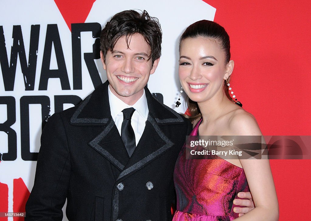 "Warm Bodies" - Los Angeles Premiere