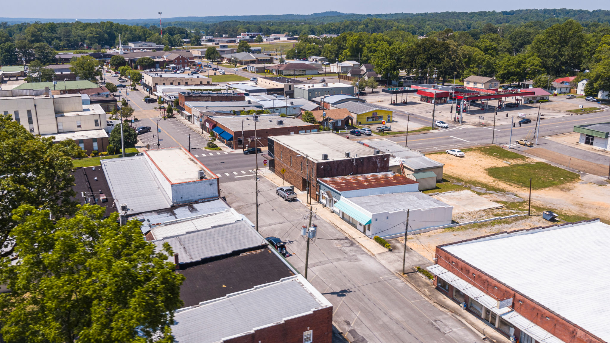jonesville town