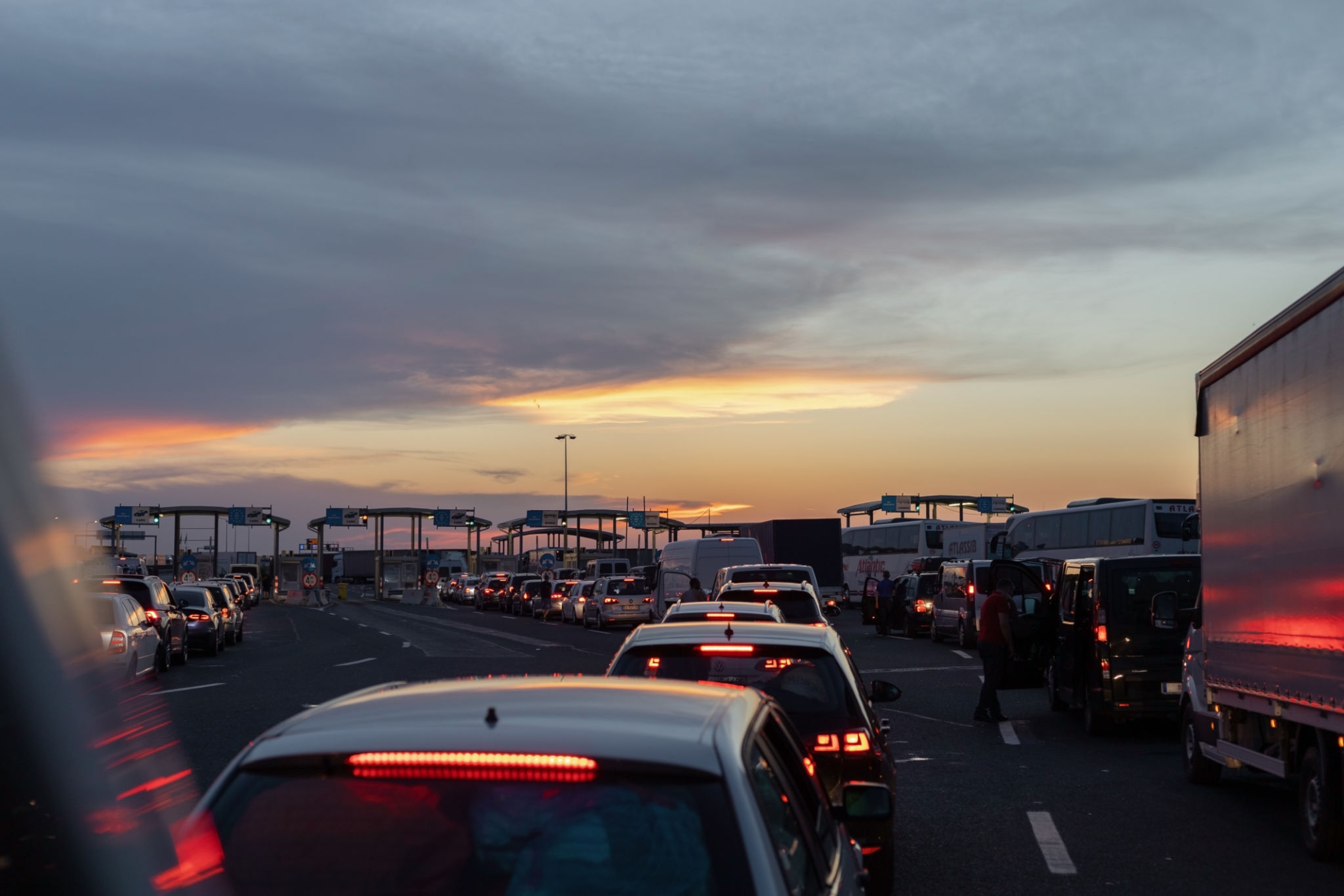 cross border travel