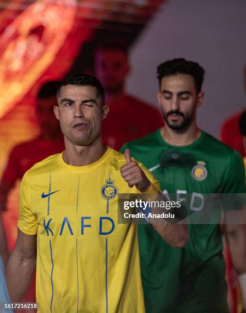 Cristiano ronaldo sporting cp hi-res stock photography and images - Alamy