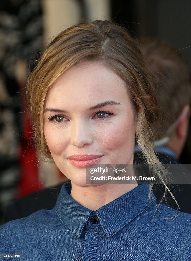 Topshop Topman British Street Party To Celebrate The LA Opening Moment - Arrivals