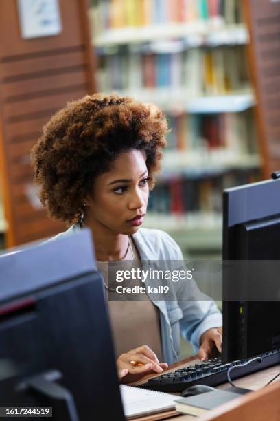 784 Computer Lab Library Stock Photos, High-Res Pictures, and Images ...