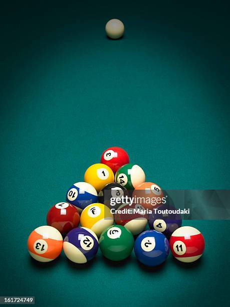 91 Pool Table Setup Stock Photos, High-Res Pictures, and Images - Getty ...
