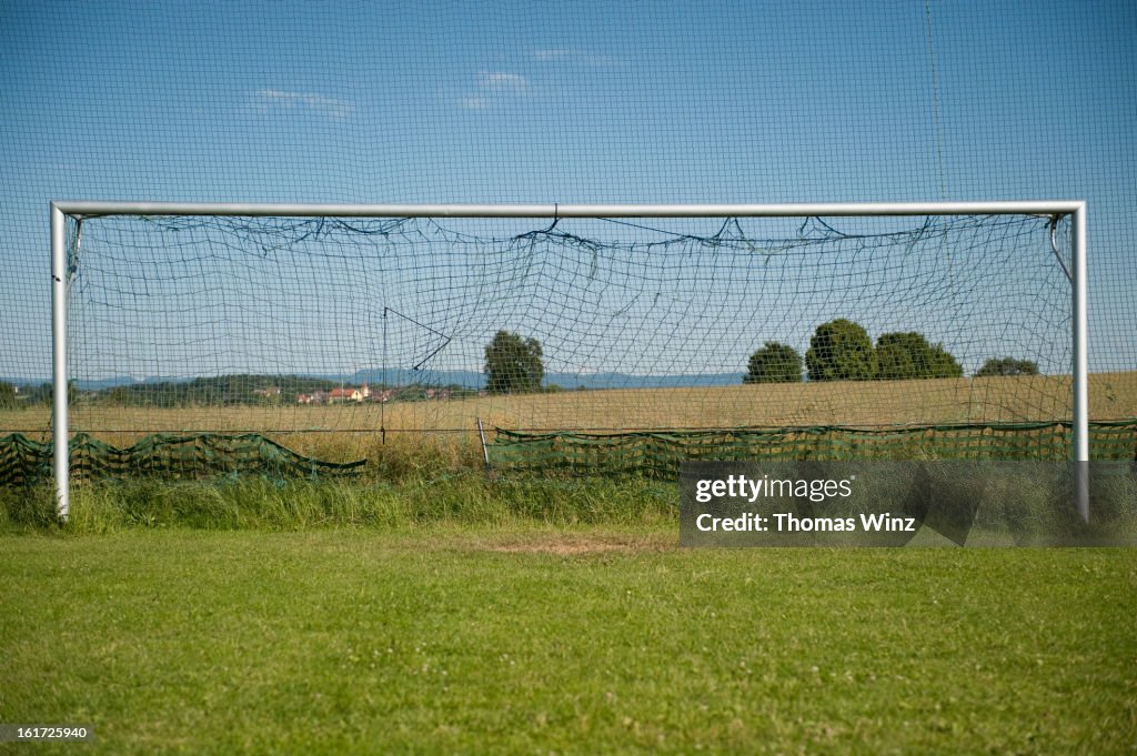 Soccer goal