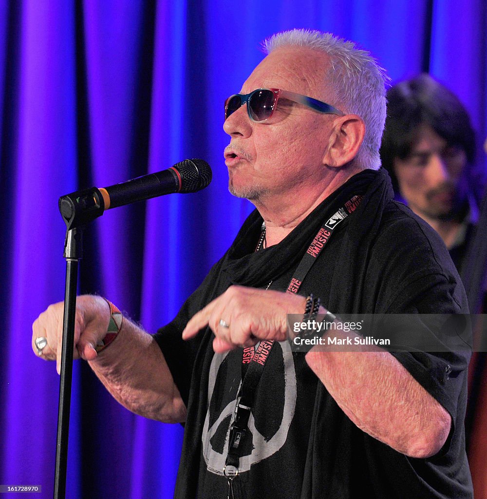 An Evening With Eric Burdon