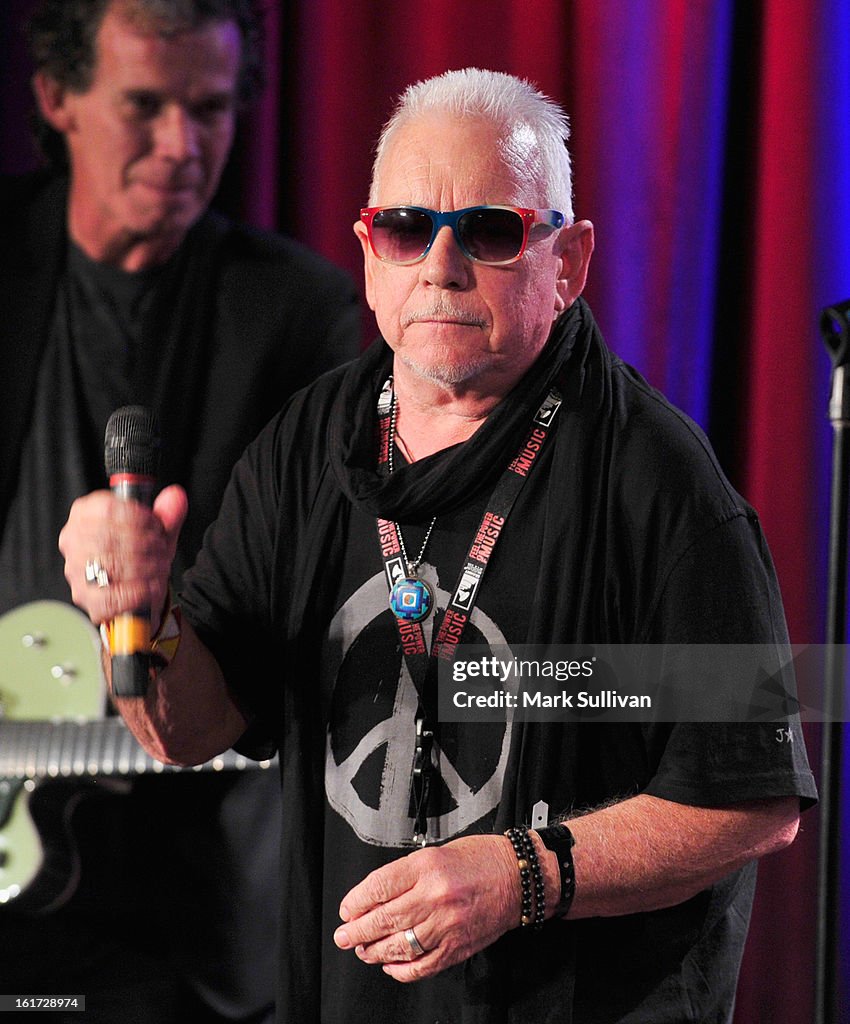 An Evening With Eric Burdon