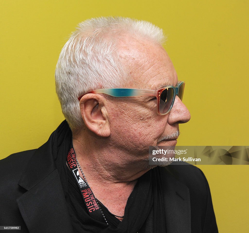 An Evening With Eric Burdon