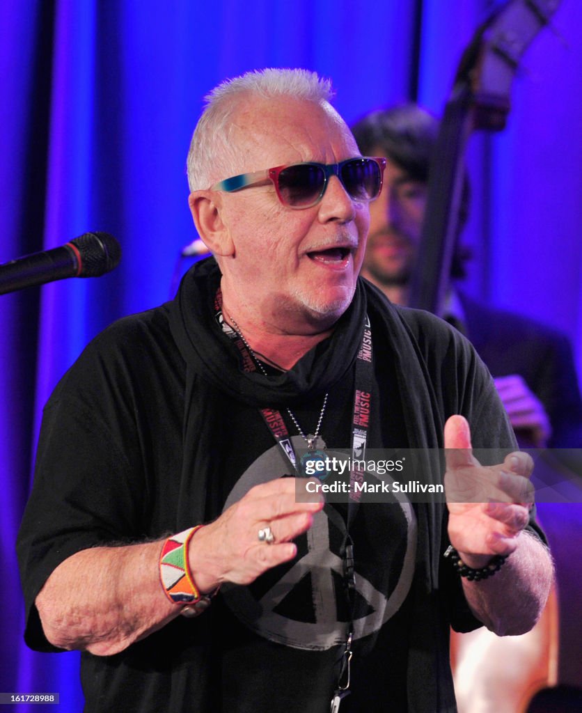 An Evening With Eric Burdon