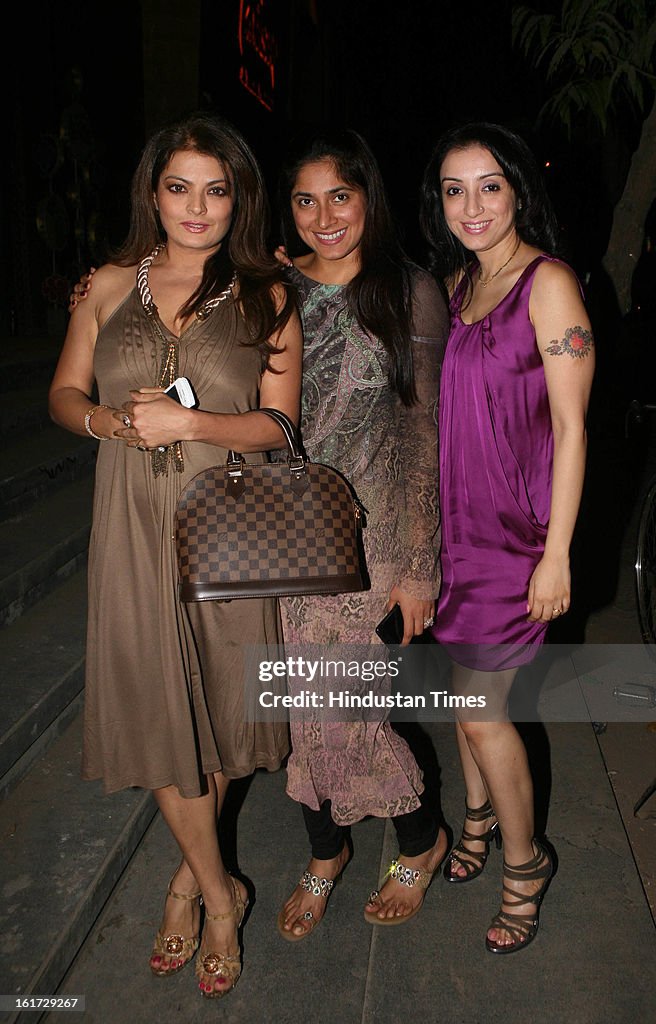 Pradeep Jethani's Flagship Store 'Jet Gems' Store Launch In Mumbai