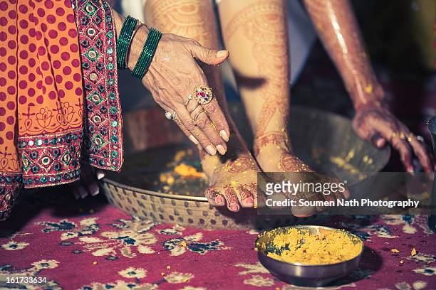 136 Haldi Ceremony Photos and Premium High Res Pictures - Getty Images