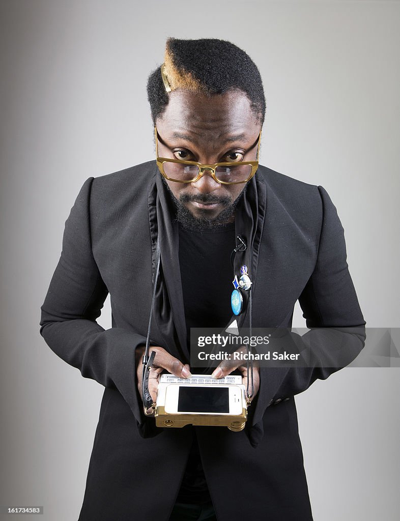 Will.i.am, Observer UK, December 16, 2012