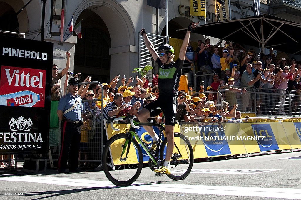 CYCLING-FRA-TDF2011-LINE