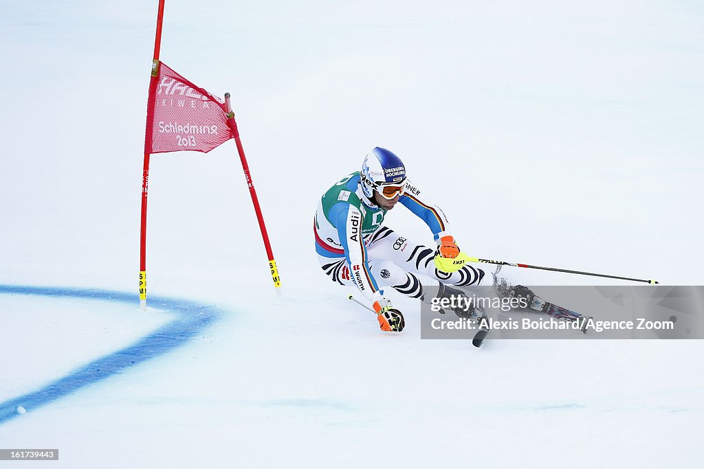 Men's Giant Slalom - Alpine FIS Ski World Championships