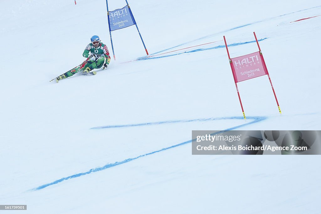 Men's Giant Slalom - Alpine FIS Ski World Championships