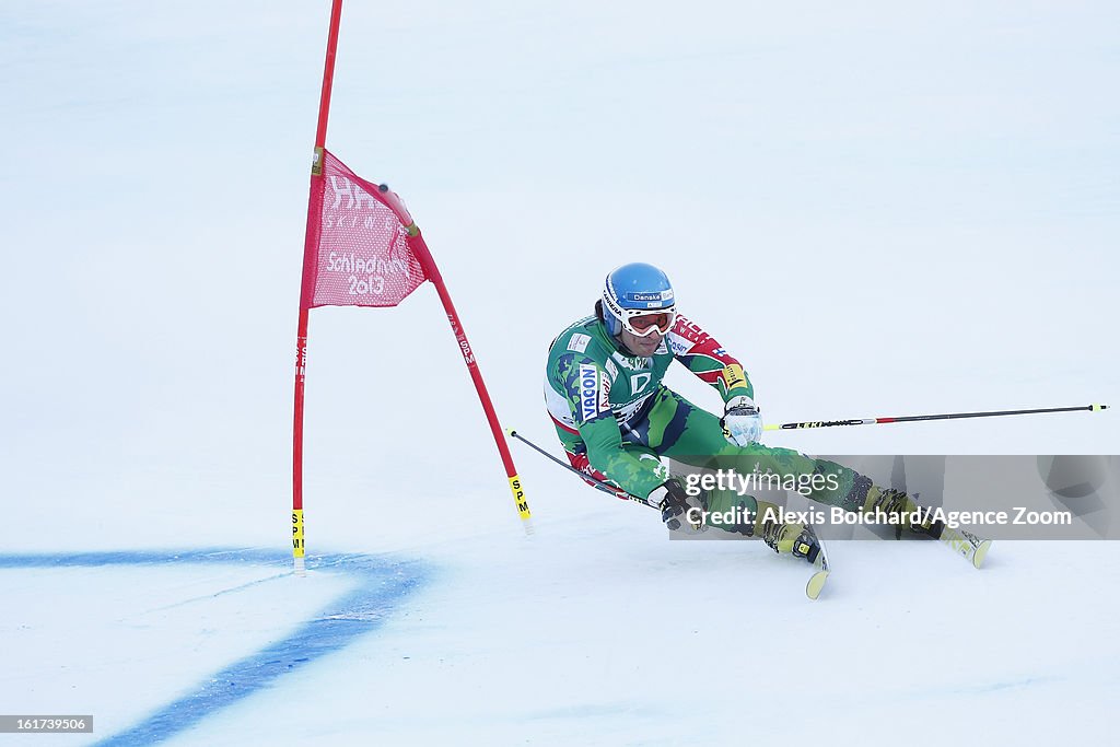 Men's Giant Slalom - Alpine FIS Ski World Championships