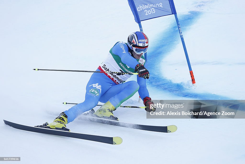 Men's Giant Slalom - Alpine FIS Ski World Championships
