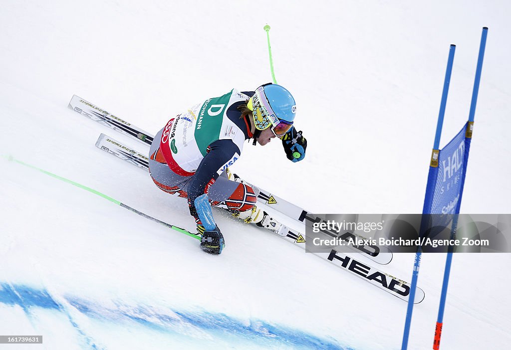 Men's Giant Slalom - Alpine FIS Ski World Championships