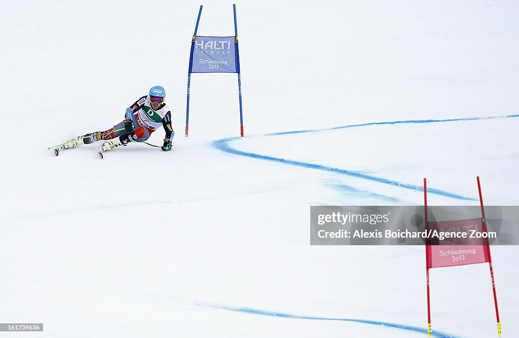 Men's Giant Slalom - Alpine FIS Ski World Championships