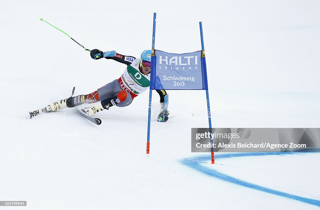 Men's Giant Slalom - Alpine FIS Ski World Championships