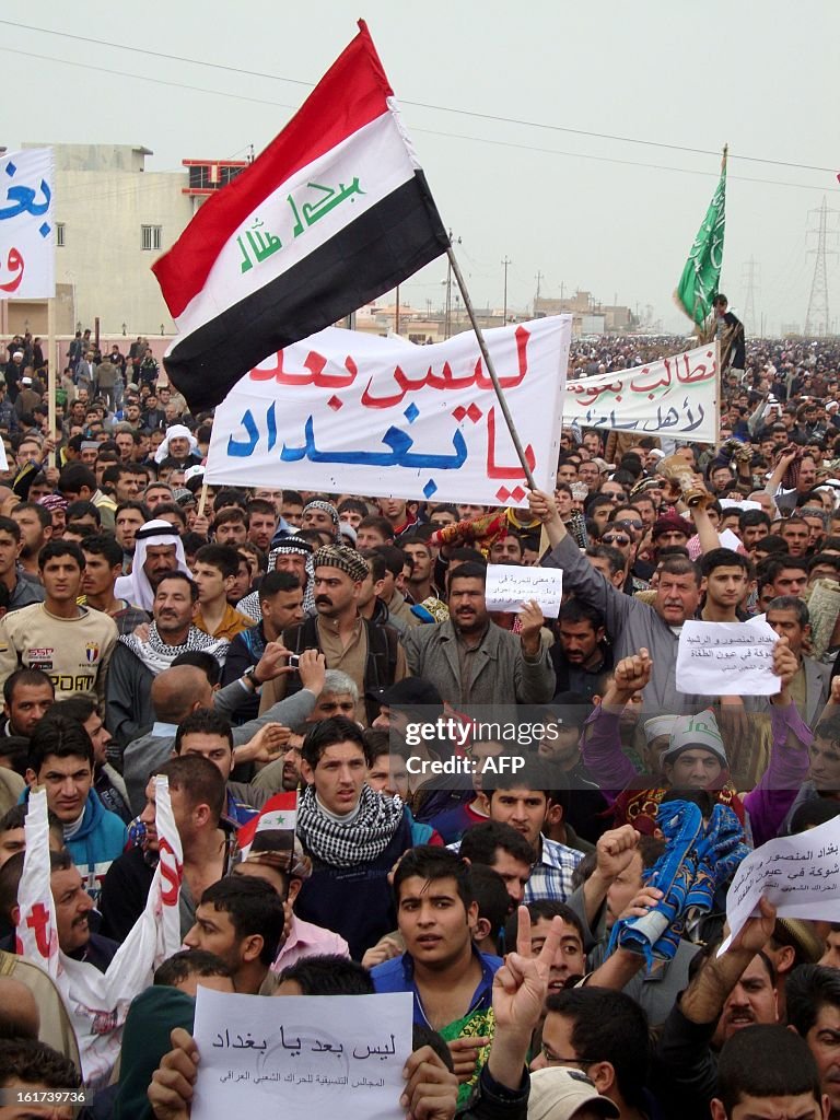 IRAQ-POLITICS-DEMO