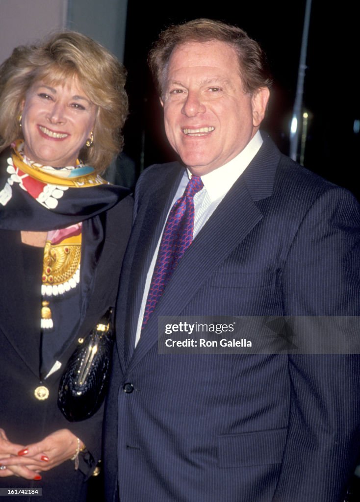 Ambassador of Hope Awards Gala Honoring Richard and Lauren Donner