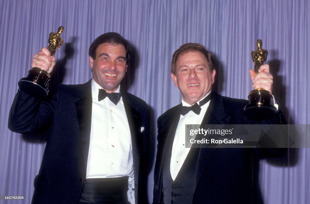59th Annual Academy Awards