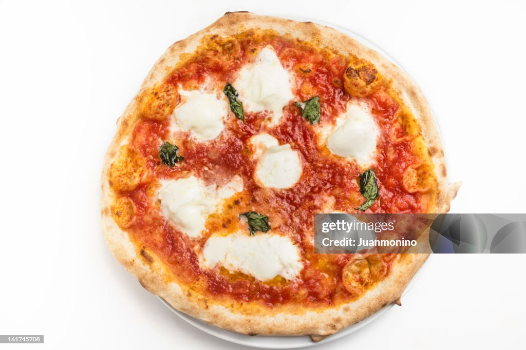 Pizza Margherita