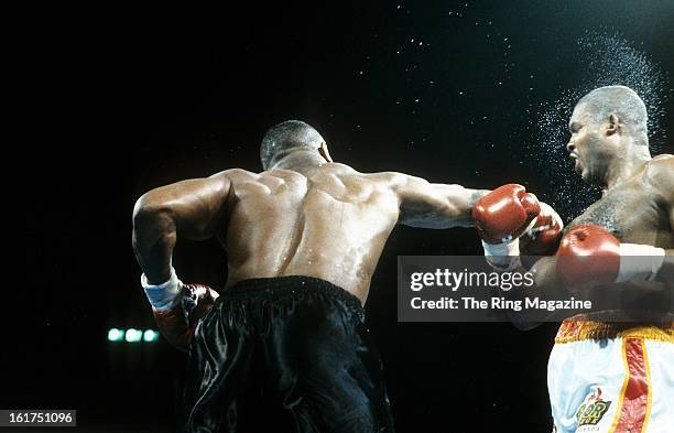 Dunnovan Ruddock 370 Donovan Ruddock Photos & High Res Pictures - Getty Images
