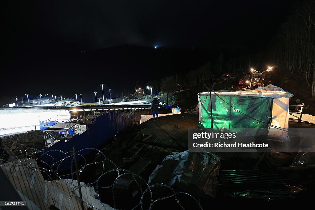 Viessman World Cup - Bobsleigh & Skeleton