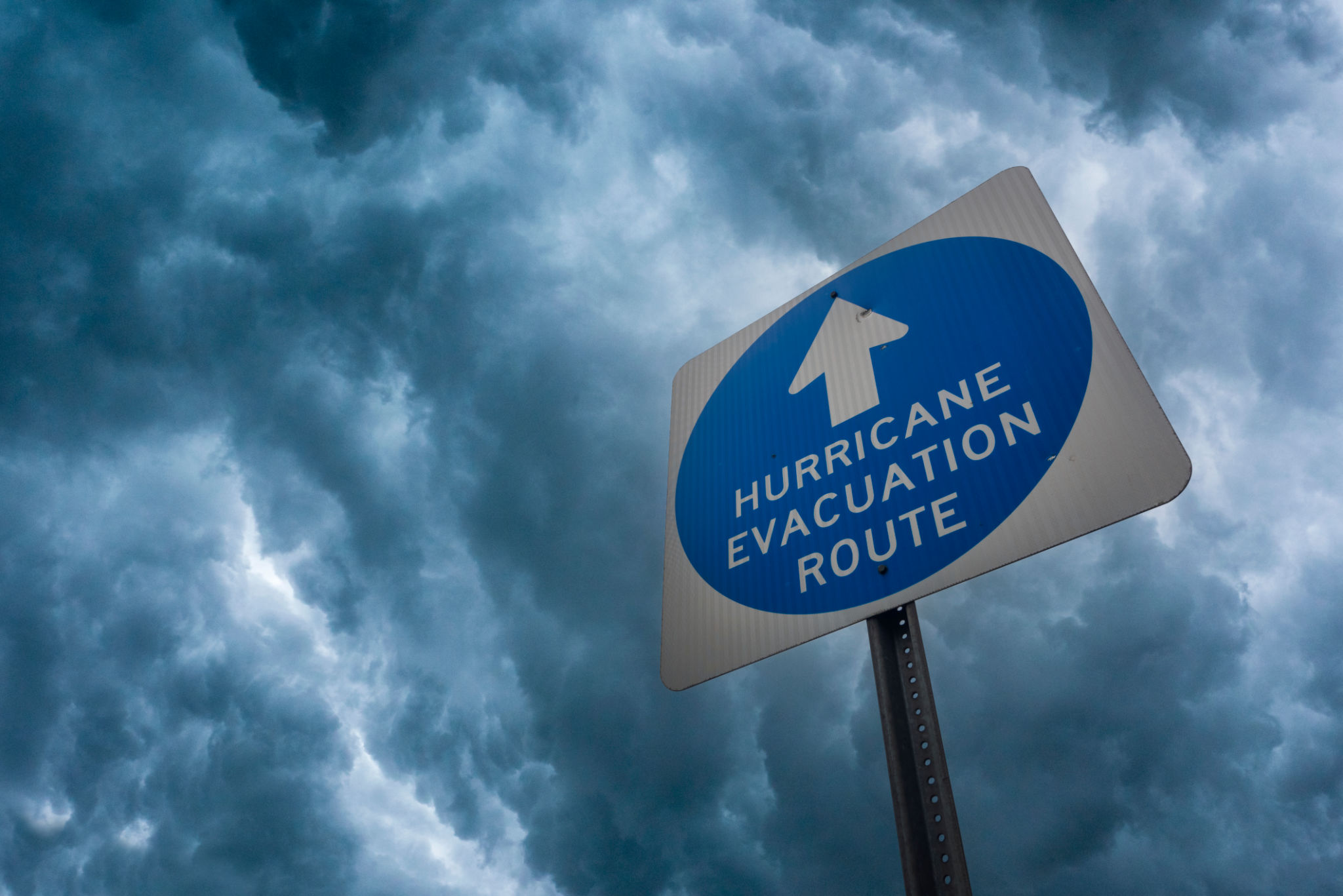 hurricane risk
